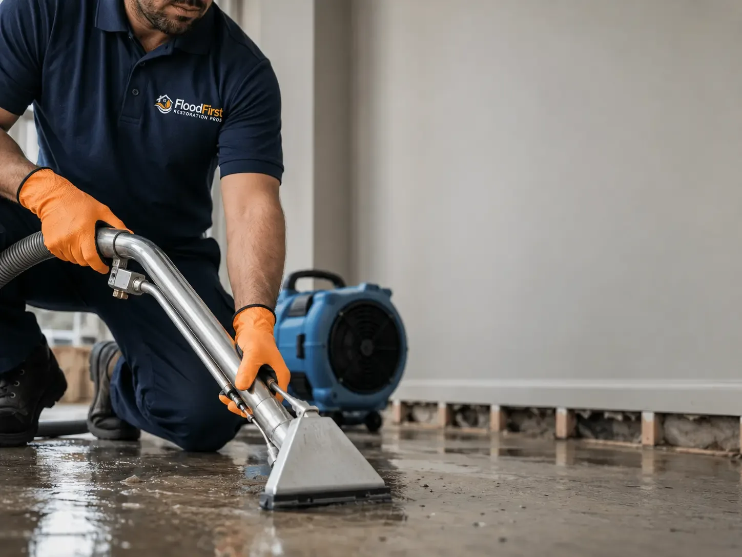 Why choose Flood Damage Restoration in Greenbrier, TN